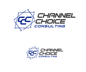 Logo Design by Paint-Tools for Channel Choice Consulting | Design #29066257