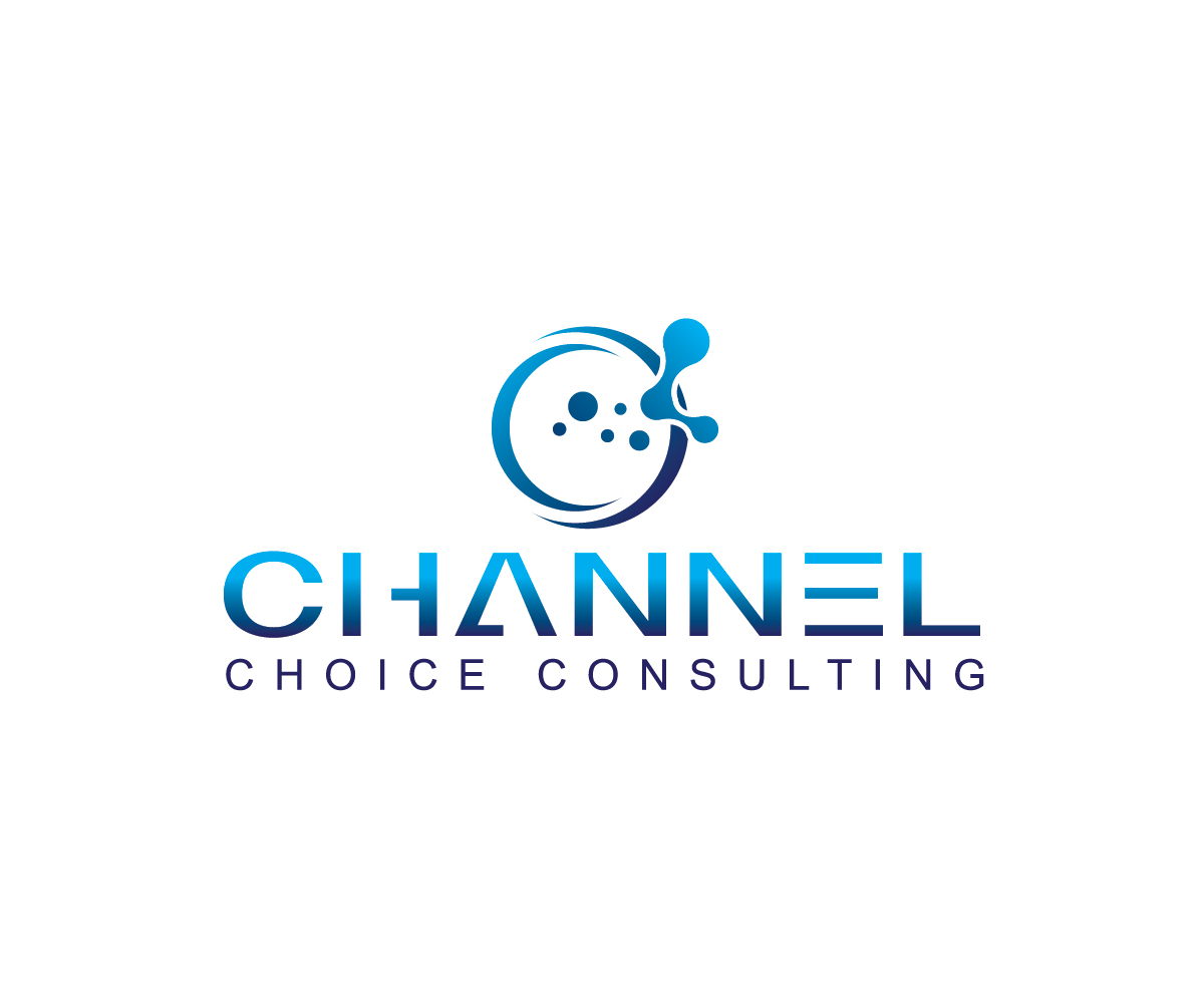 Diseño de Logo por Paint-Tools para Channel Choice Consulting | Diseño #29066258