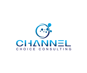 Logo Design by Paint-Tools for Channel Choice Consulting | Design: #29066258
