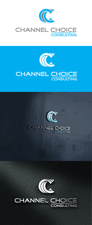Logo Design by DJ 1 for Channel Choice Consulting | Design: #29065565