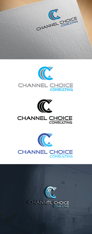 Logo Design by DJ 1 for Channel Choice Consulting | Design: #29073041