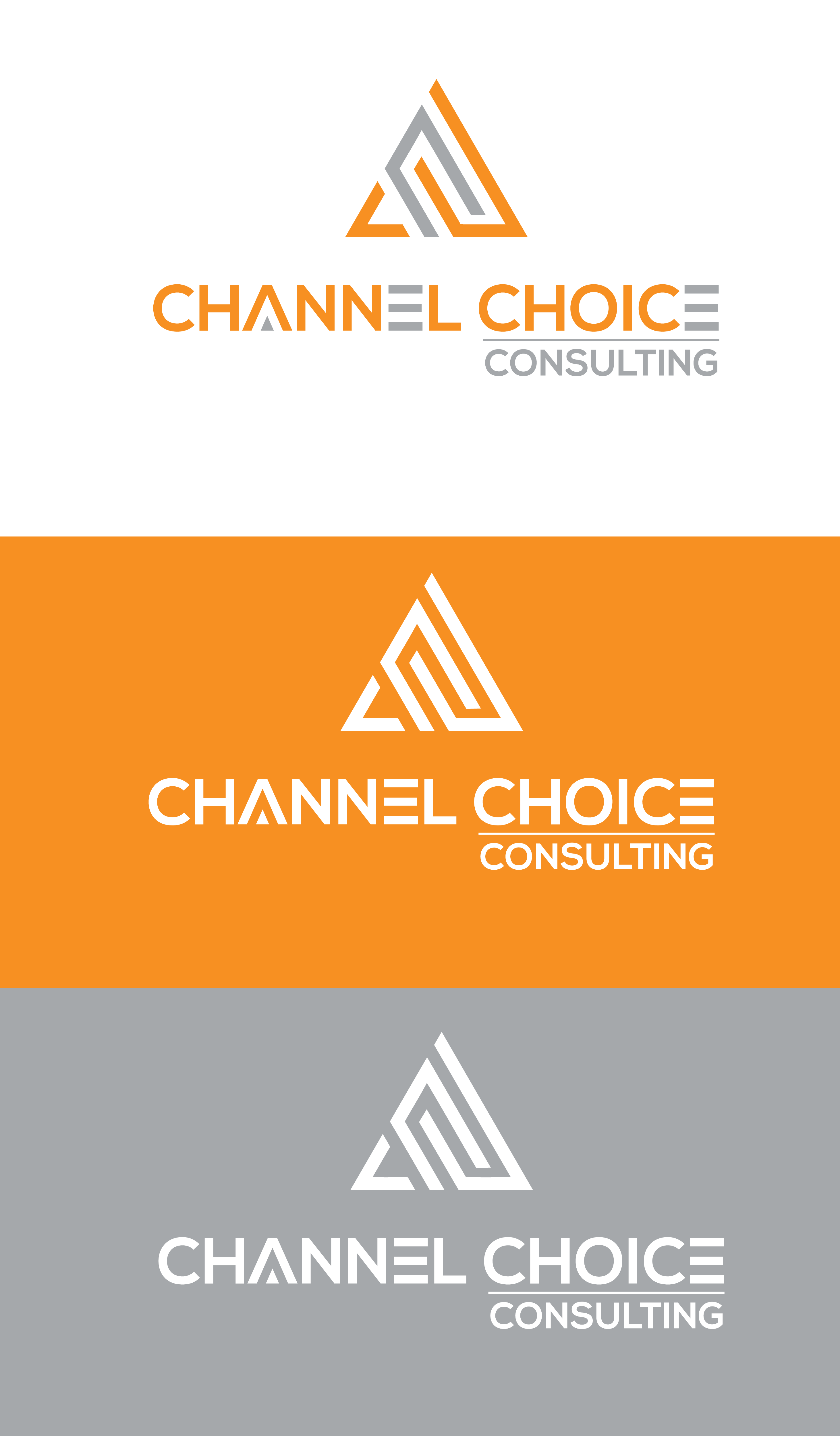 Logo Design by DJ 1 for Channel Choice Consulting | Design #29073079