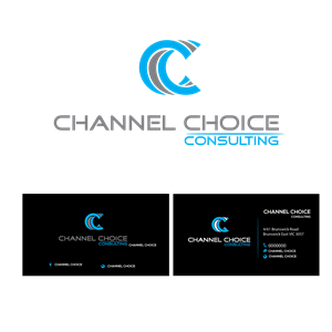 Logo Design by DJ 1 for Channel Choice Consulting | Design: #29073120
