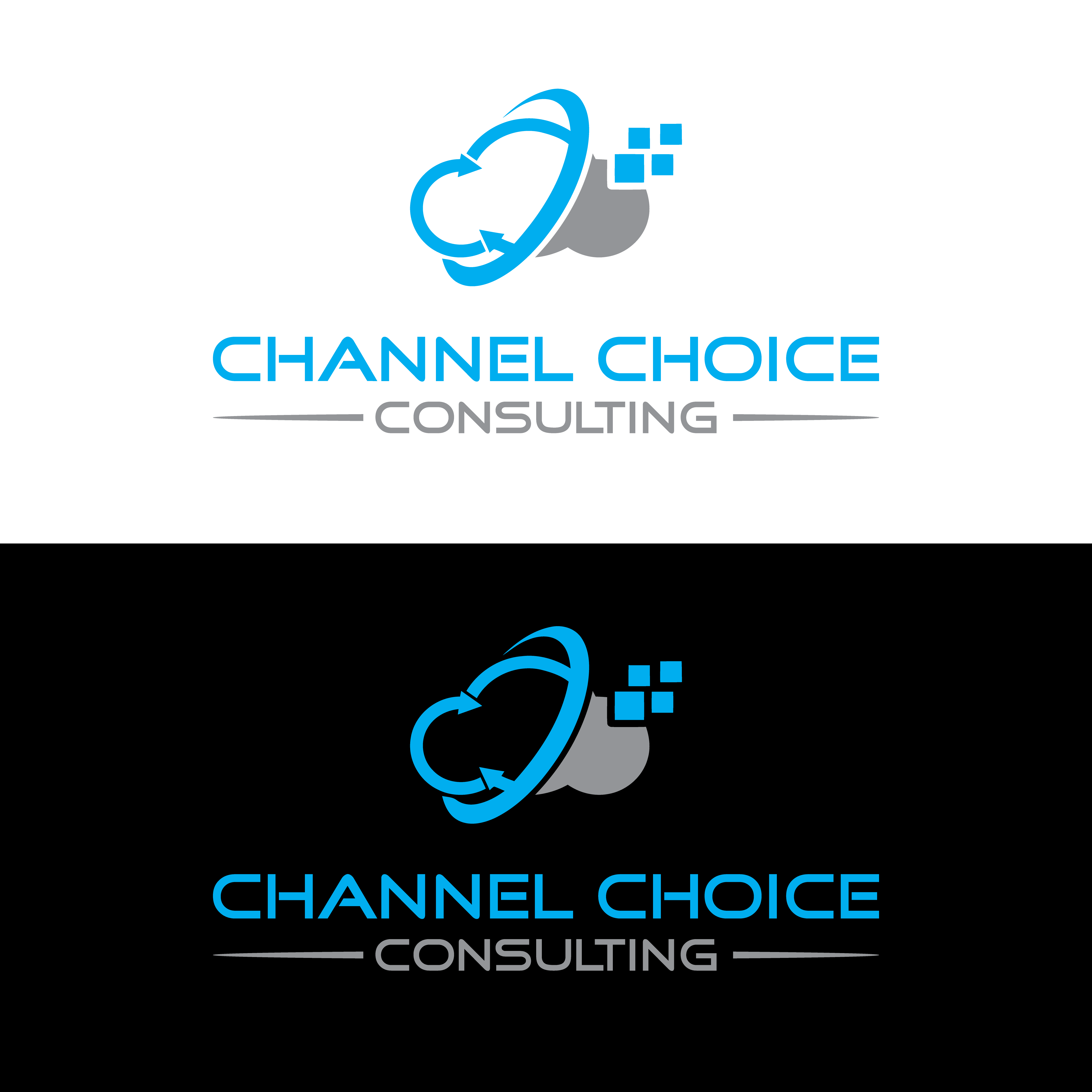Logo Design by DJ 1 for Channel Choice Consulting | Design #29080724