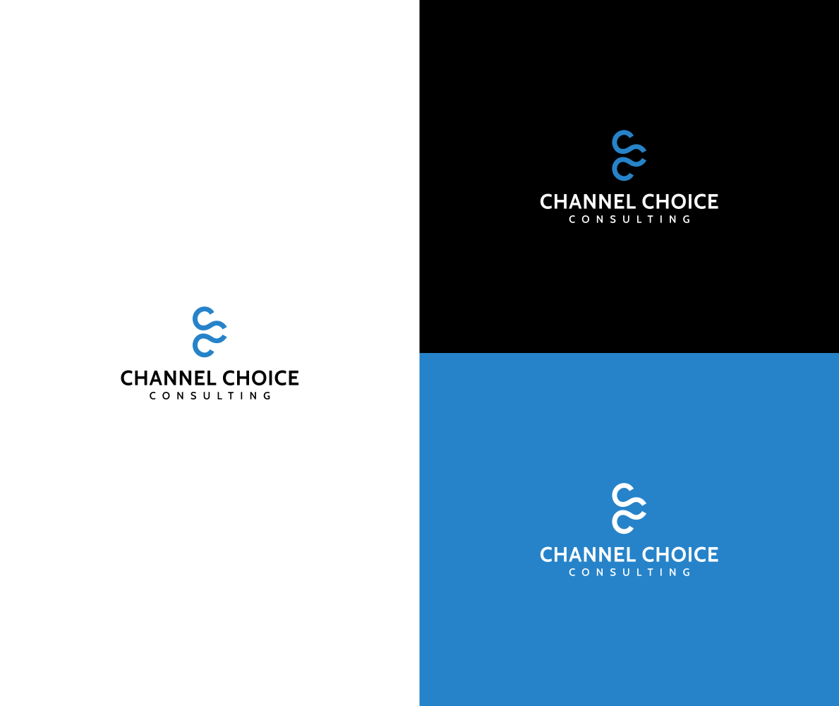 Logo Design by Riaper for Channel Choice Consulting | Design #29067497