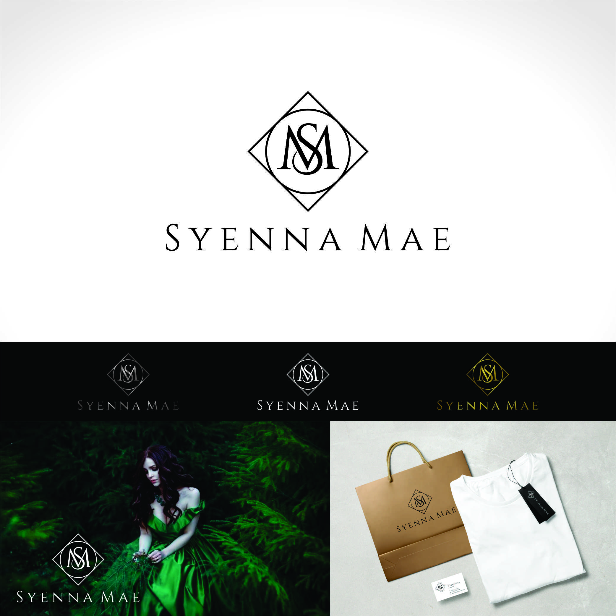 Logo-Design von Nicolene Barnard für dieses Projekt | Design #29065803