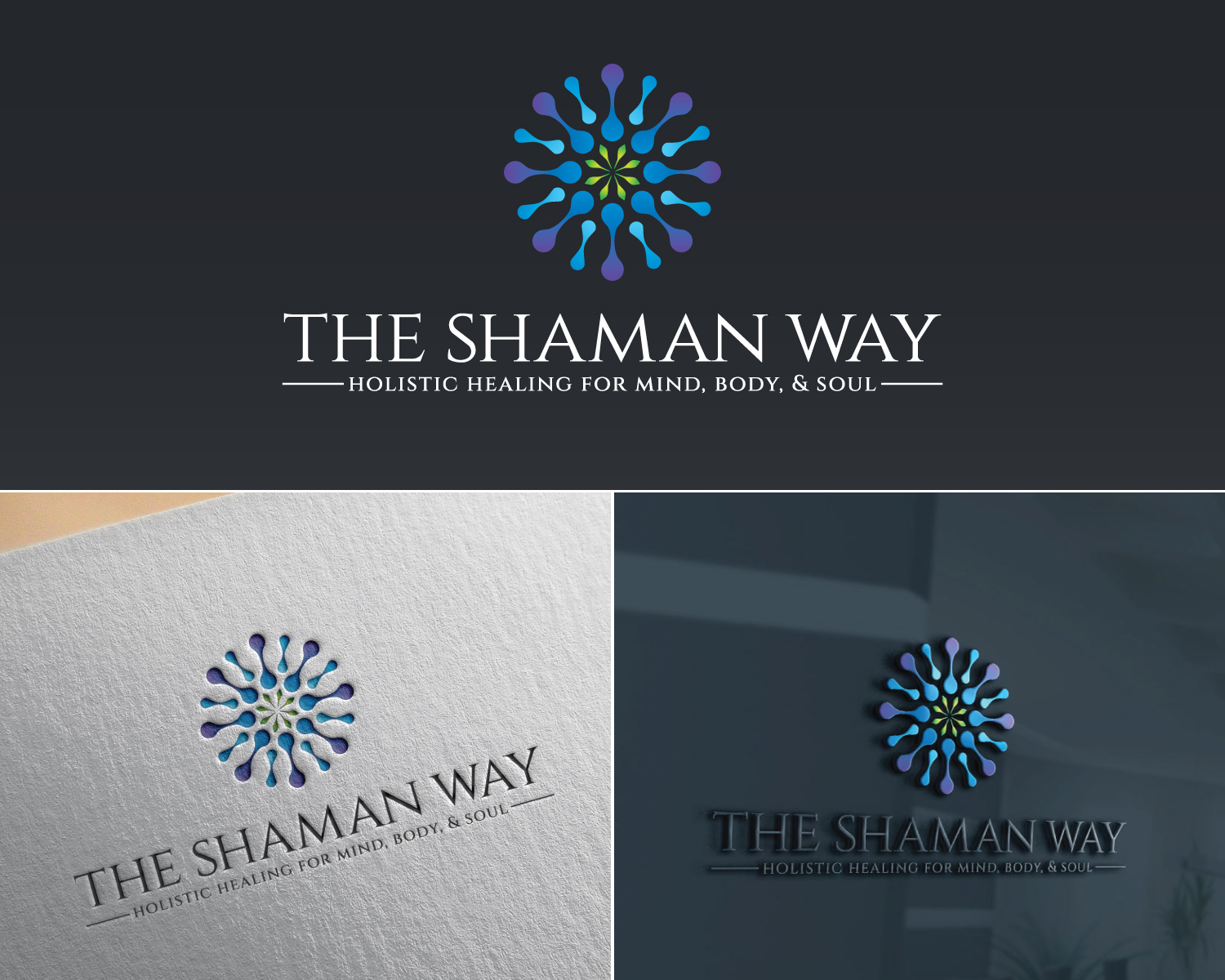 Logo Design by Atec for this project | Design #29082888