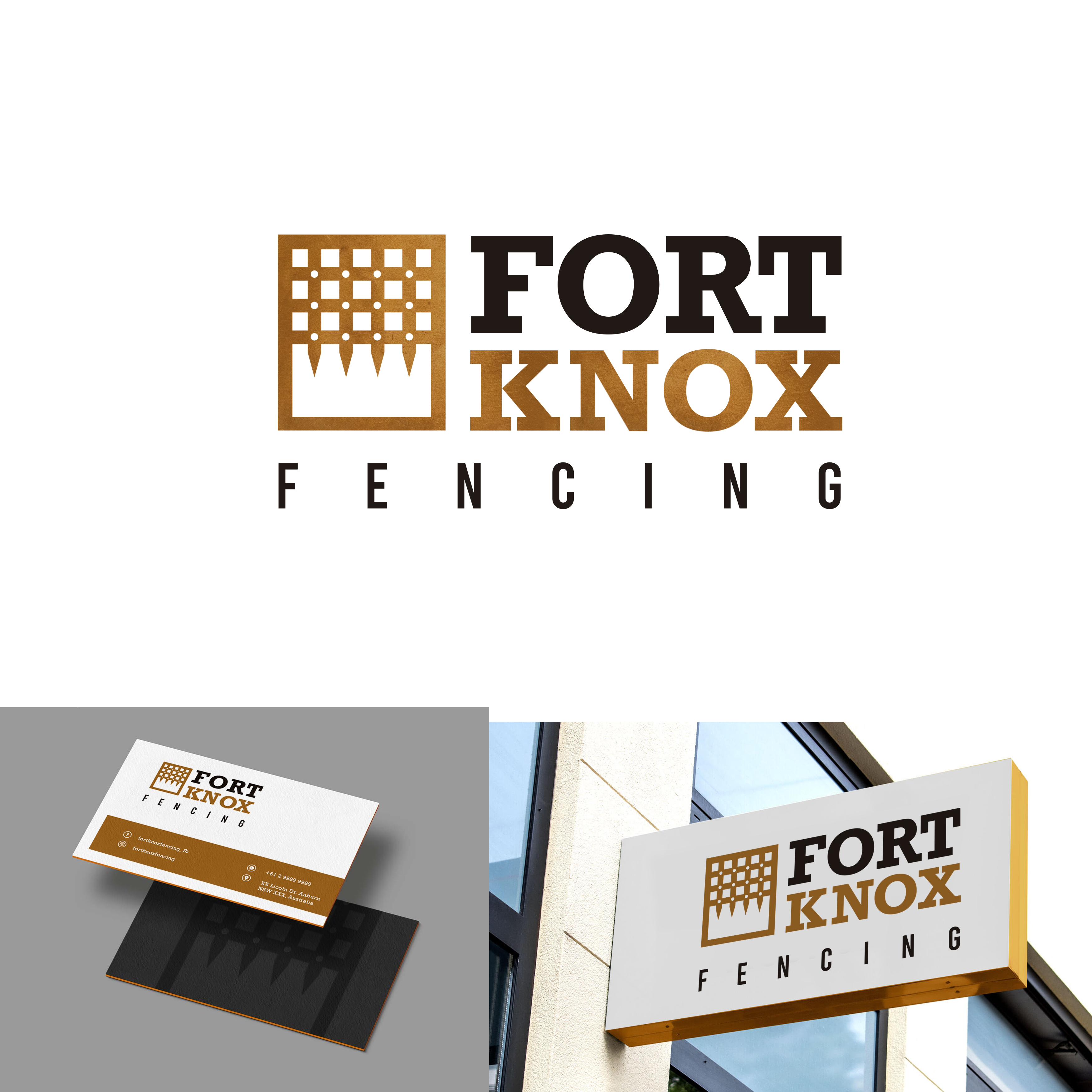 Logo Design by COTTA - STUDIO for this project | Design #29077948