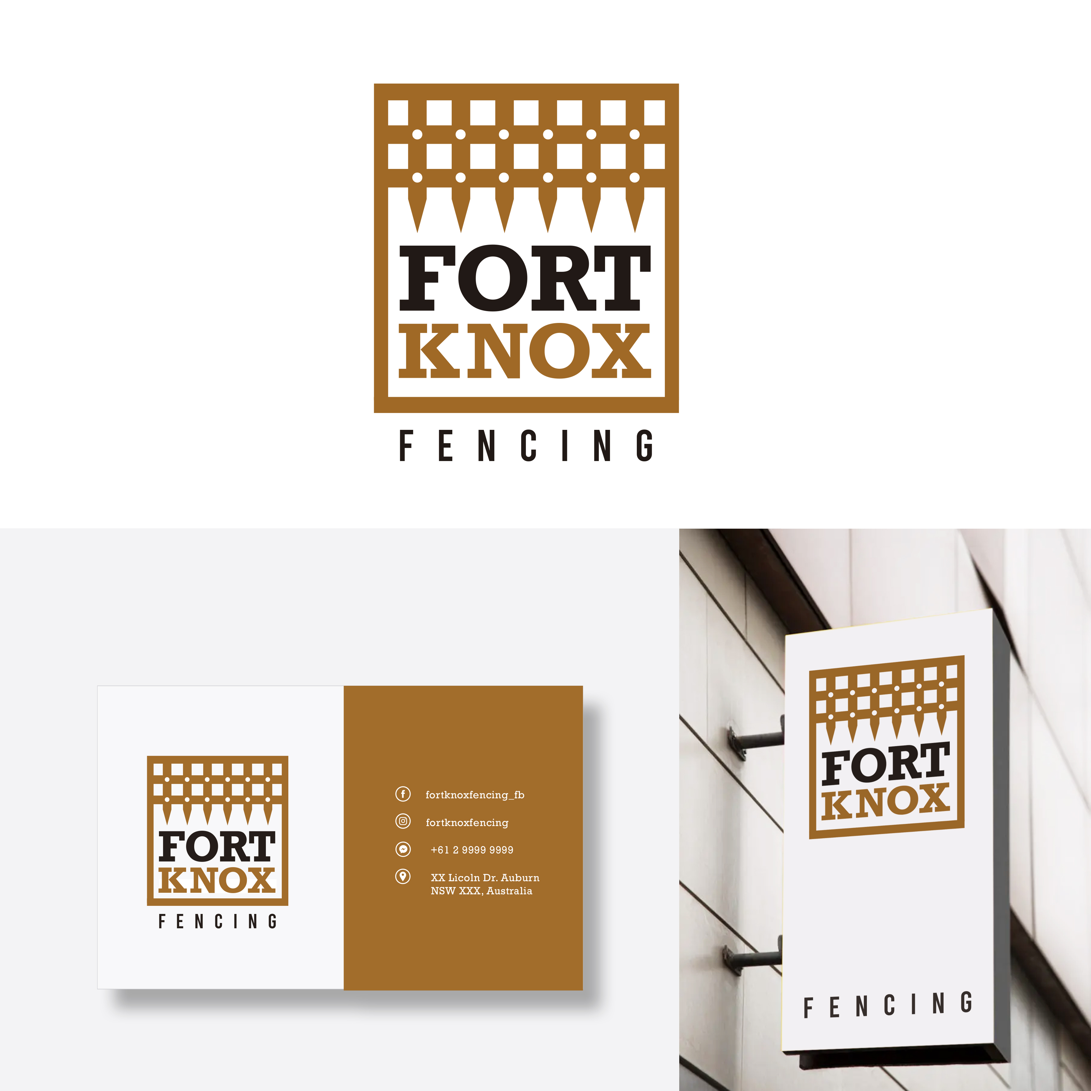 Logo Design by COTTA - STUDIO for this project | Design #29078102