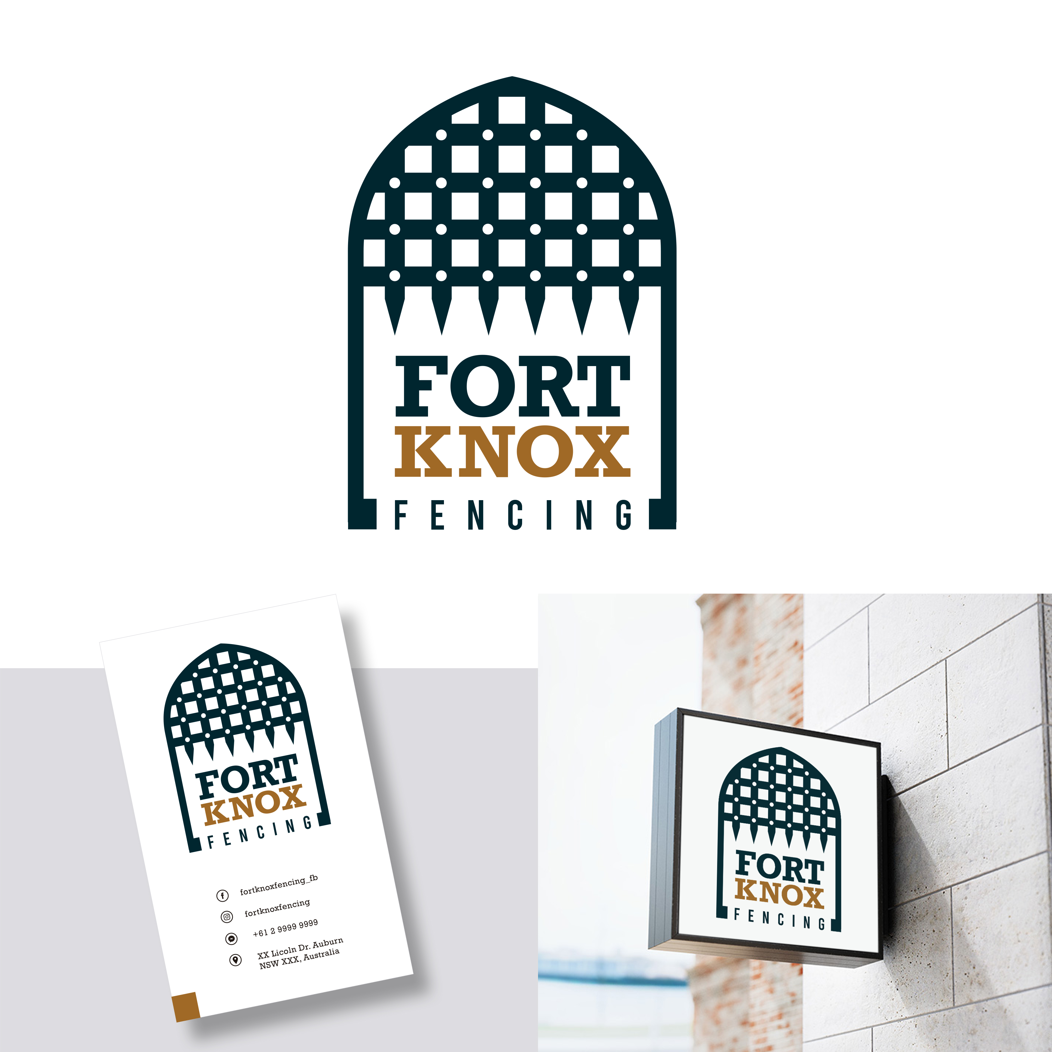 Logo Design by COTTA - STUDIO for this project | Design #29078386