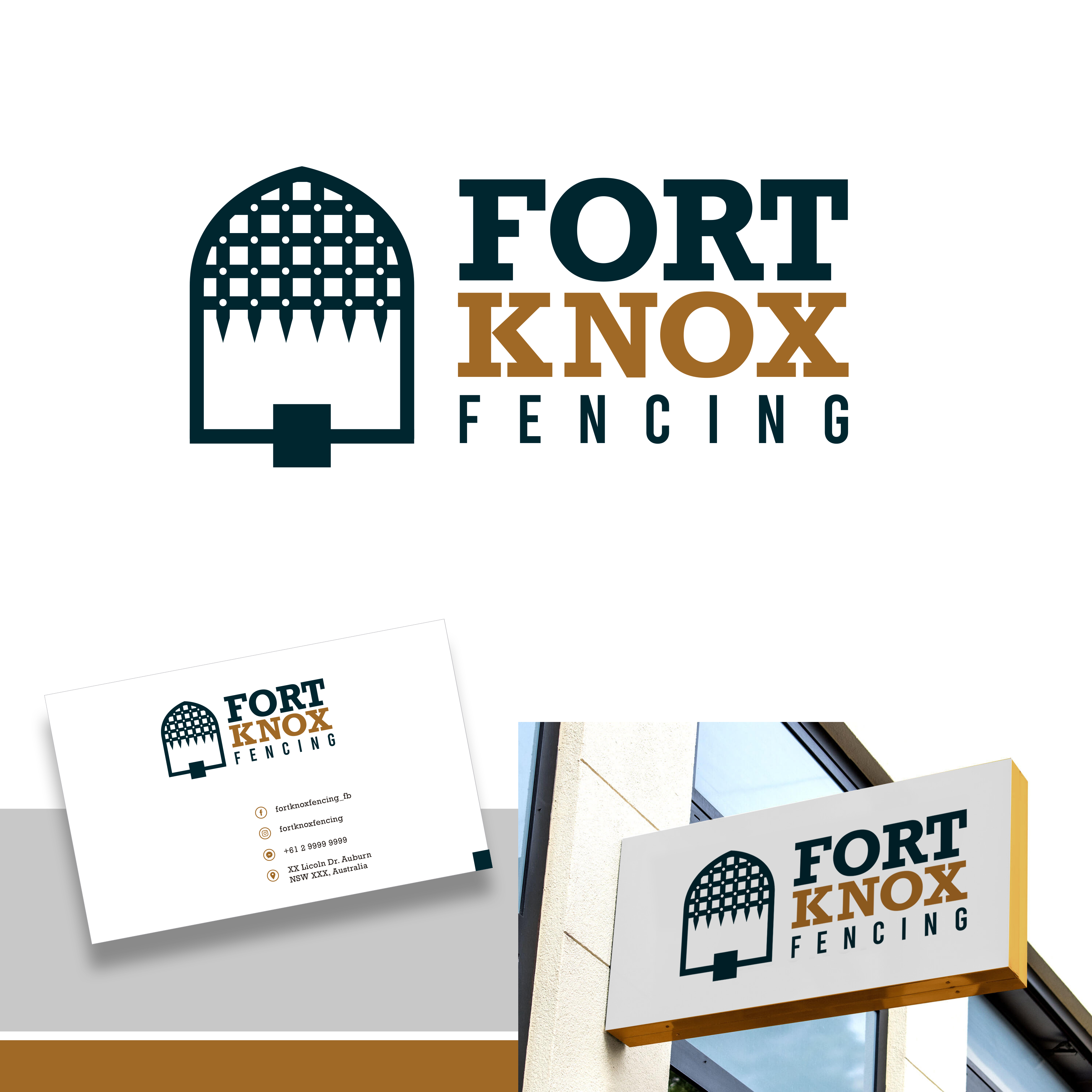 Logo Design by COTTA - STUDIO for this project | Design #29081941