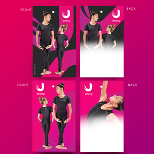 Graphic Design by Eddiey for this project | Design: #29068154