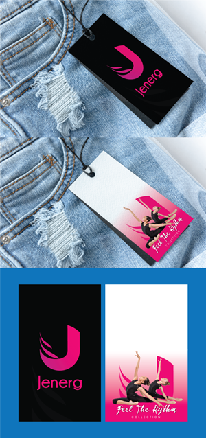 Graphic Design by Benson M. for this project | Design: #29066006