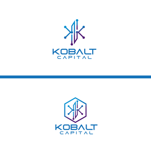 Kobalt Kapital LLC | Logo Design by ILLUSTRATOR PRO