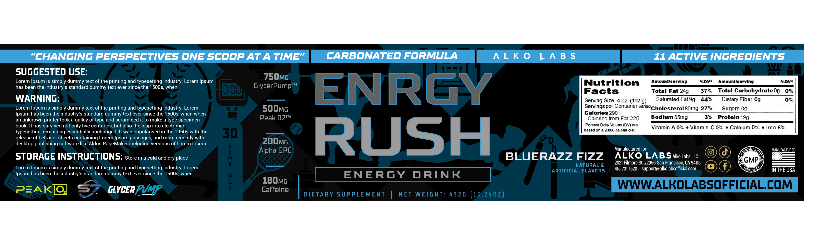 Label Design by Rupok 3 for this project | Design #29255927