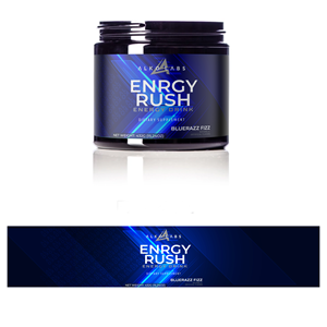 Label Design by Arbaz13