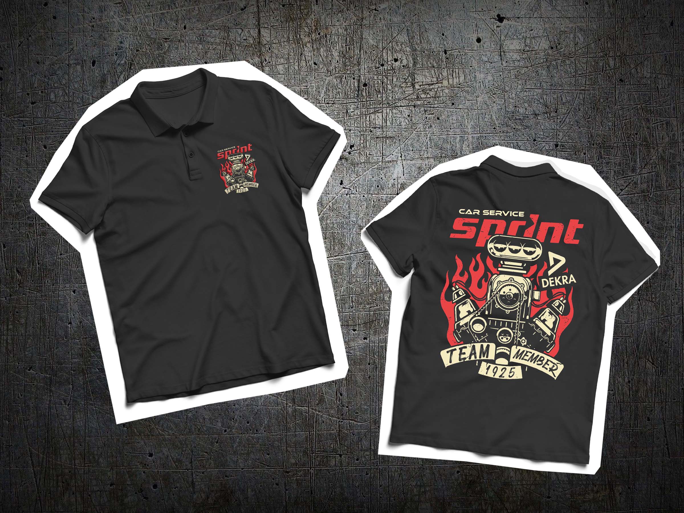 T-shirt Design by Lumen Branding for this project | Design #29077271