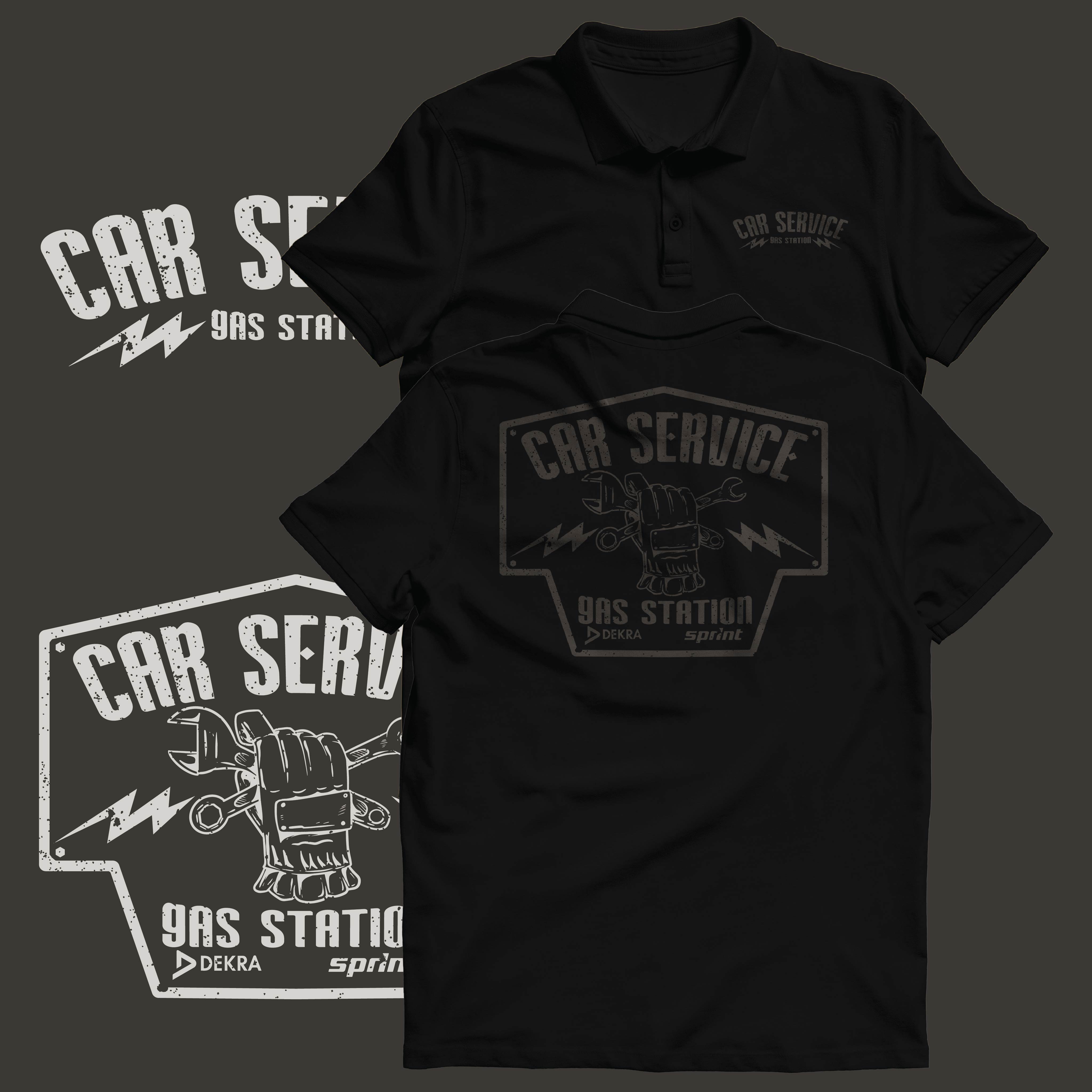 T-Shirt-Design von Rifqi 7 für dieses Projekt | Design #29074589