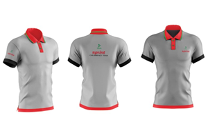 T-shirt Design by Resolution -  Artistic Production Services