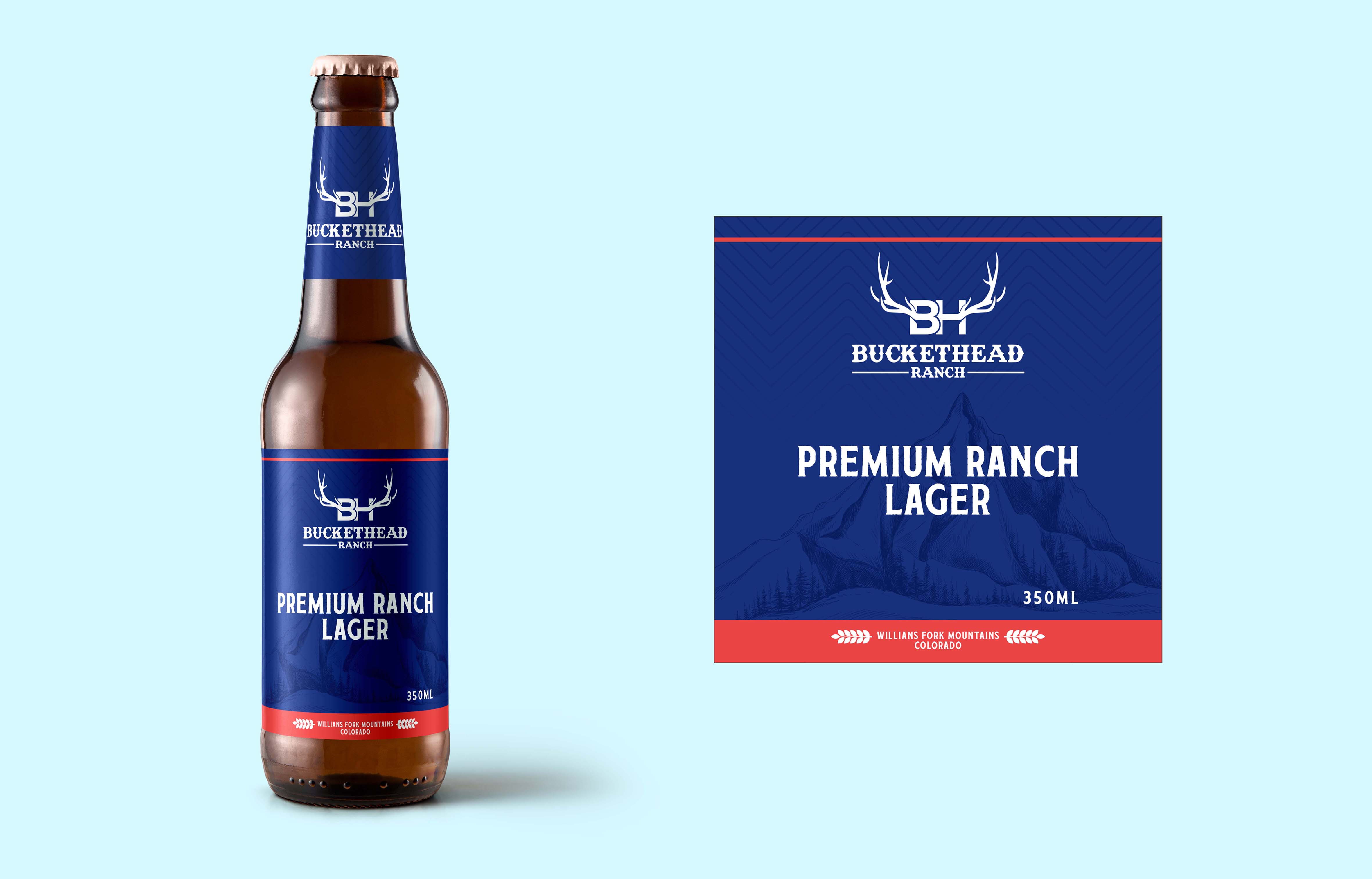 Design Étiquette par Jose Loaiza pour Monch Properties, Ltd. | Design #29069369