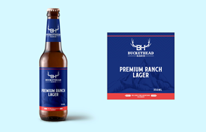 Label Design by Jose Loaiza for Monch Properties, Ltd. | Design: #29069369