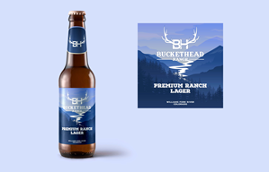 Label Design by Jose Loaiza for Monch Properties, Ltd. | Design: #29069544
