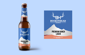 Label Design by Jose Loaiza for Monch Properties, Ltd. | Design: #29069574
