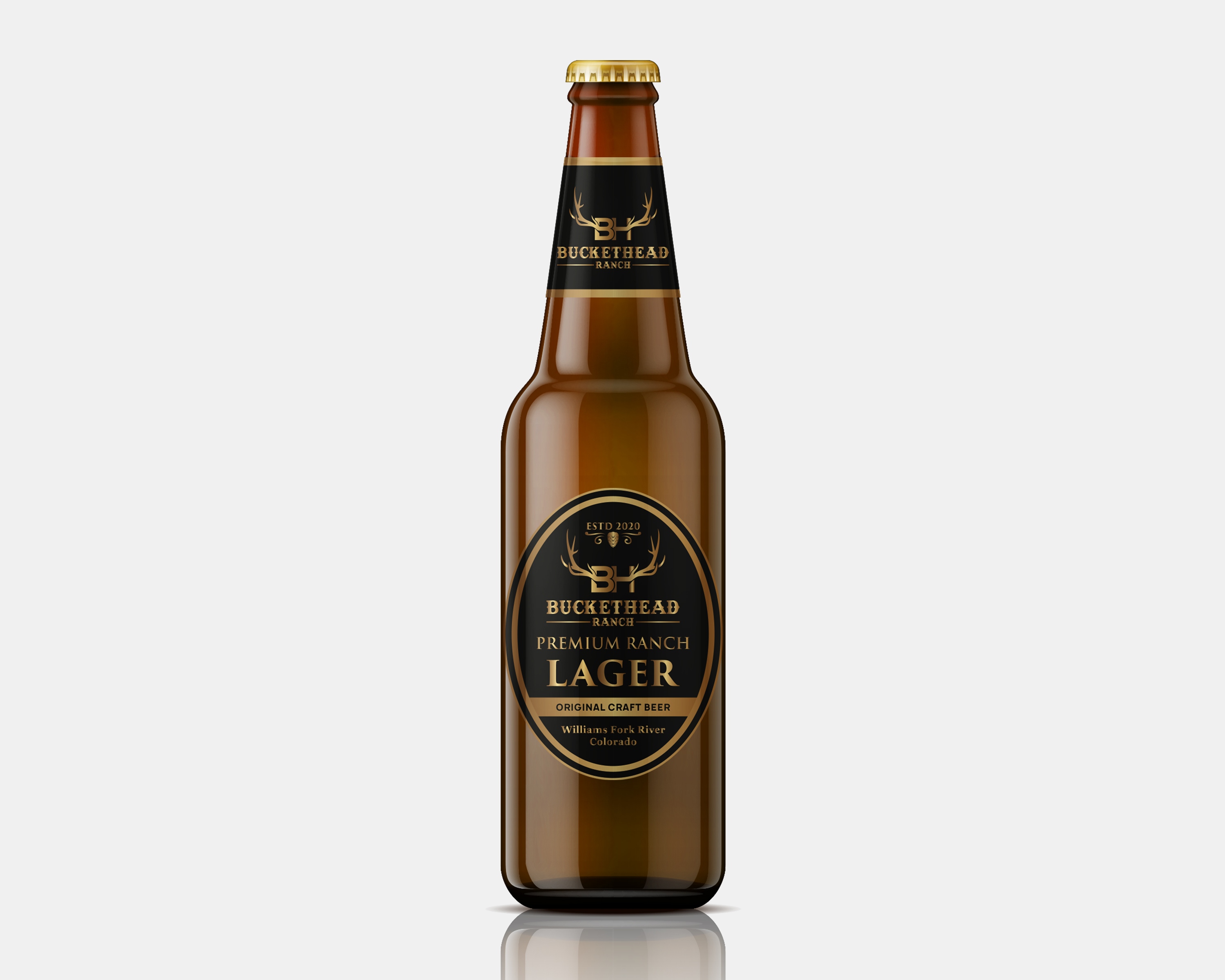 Label Design by madhushan_one for Monch Properties, Ltd. | Design #29077073