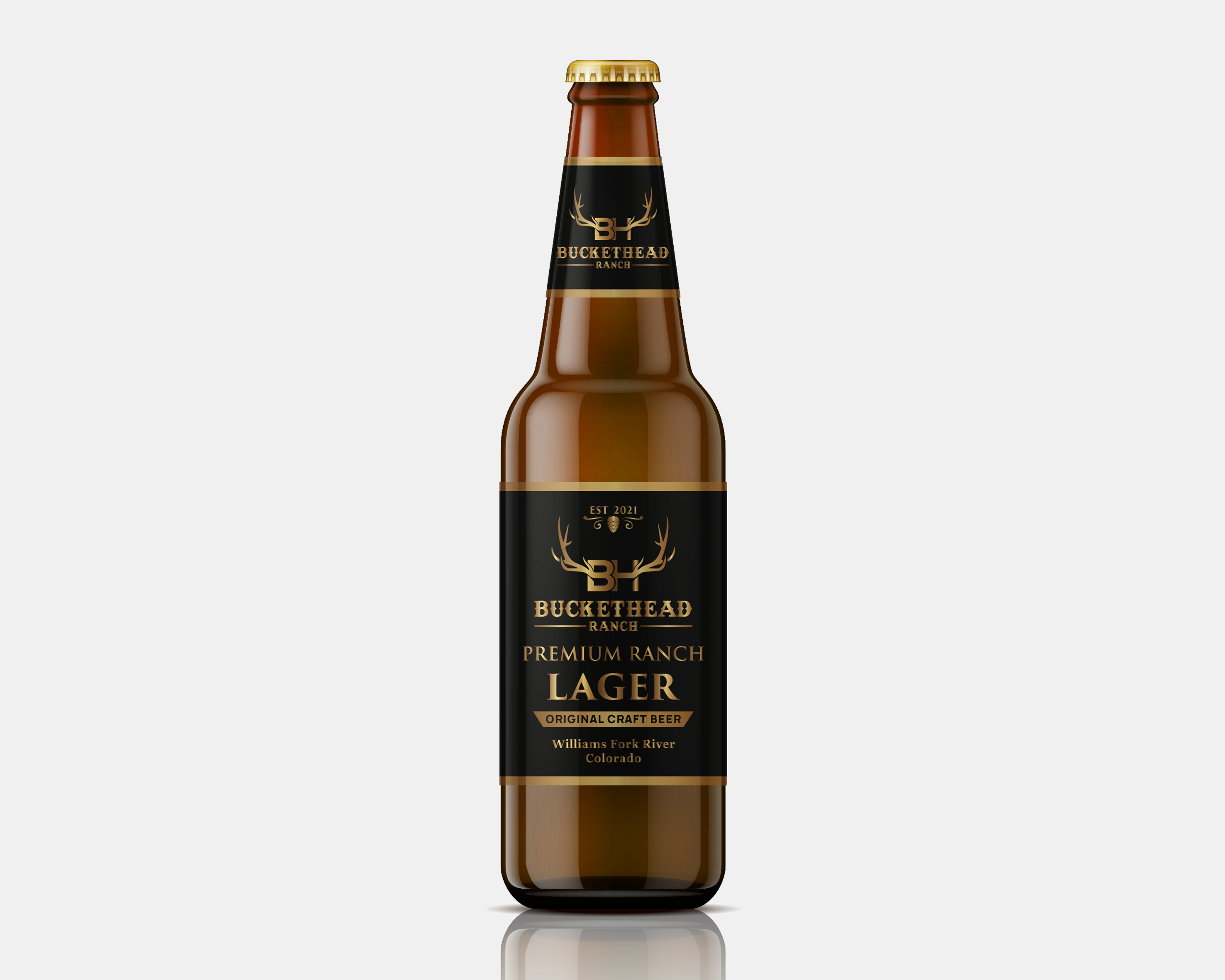 Label Design by madhushan_one for Monch Properties, Ltd. | Design: #29077610