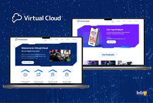 Web Design by iLexter for this project | Design: #29072729