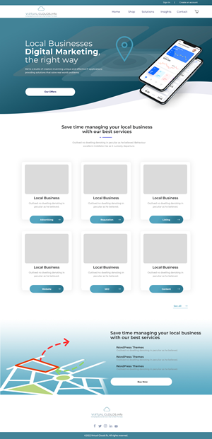 Web Design by WNP for this project | Design: #29072617