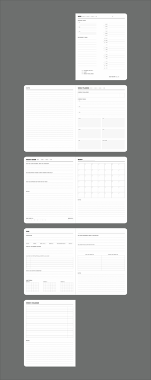 Print Design by nng