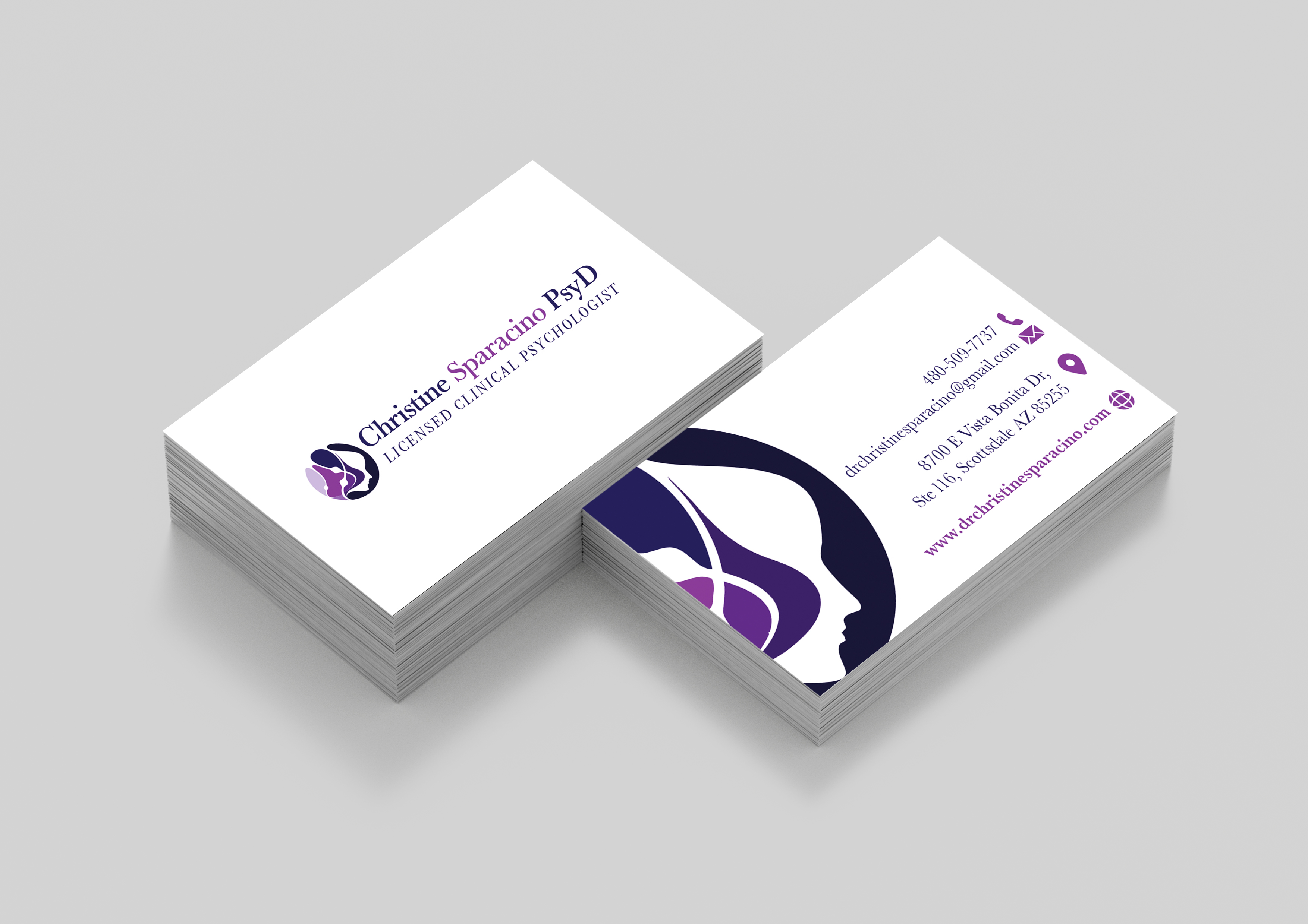 Diseño de Tarjeta de Presentación por MarkoE para este proyecto | Diseño #29071704