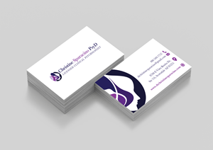 Business Card Design by MarkoE