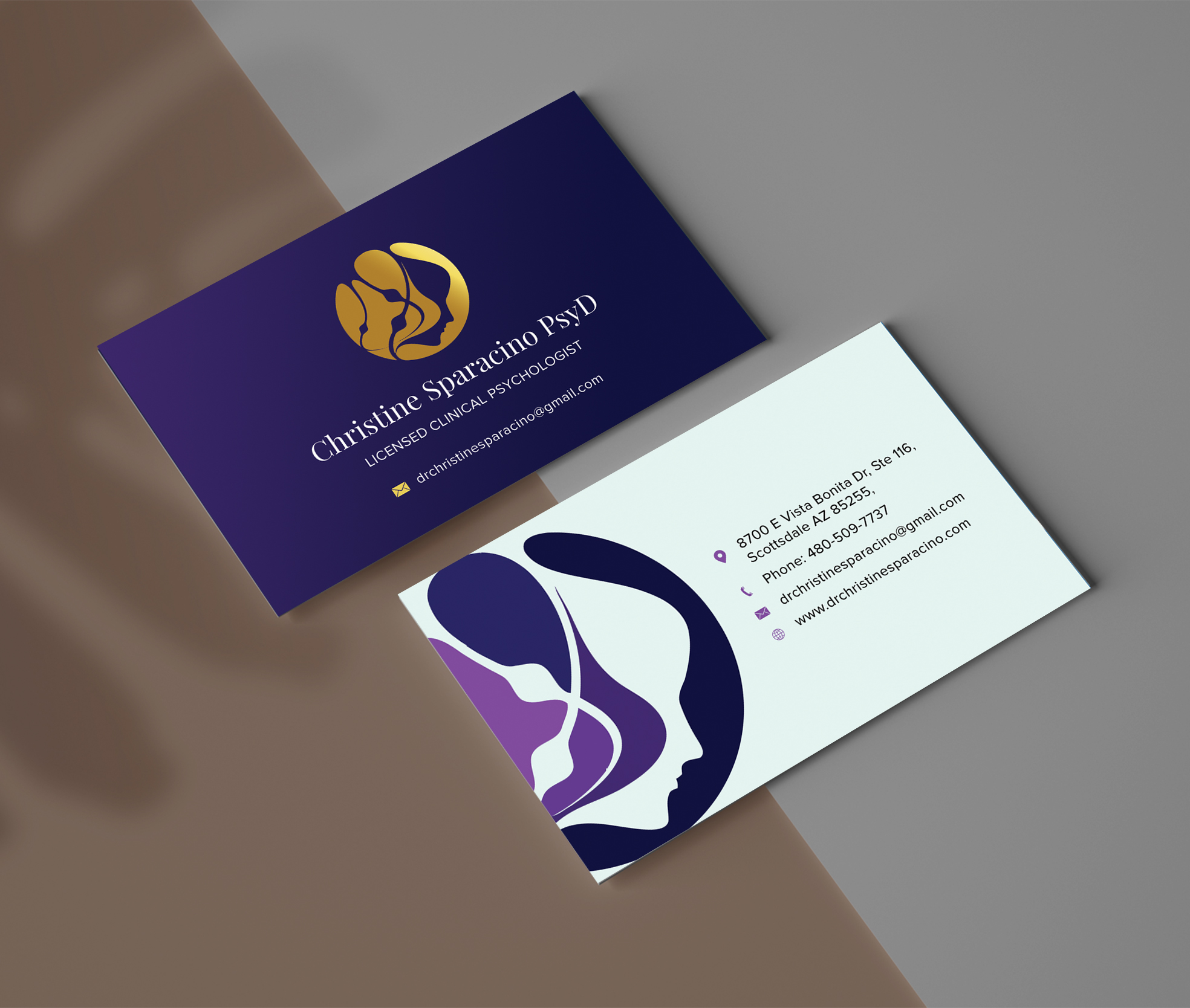 Business Card Design by ARTOGRAPHY for this project | Design #29072017