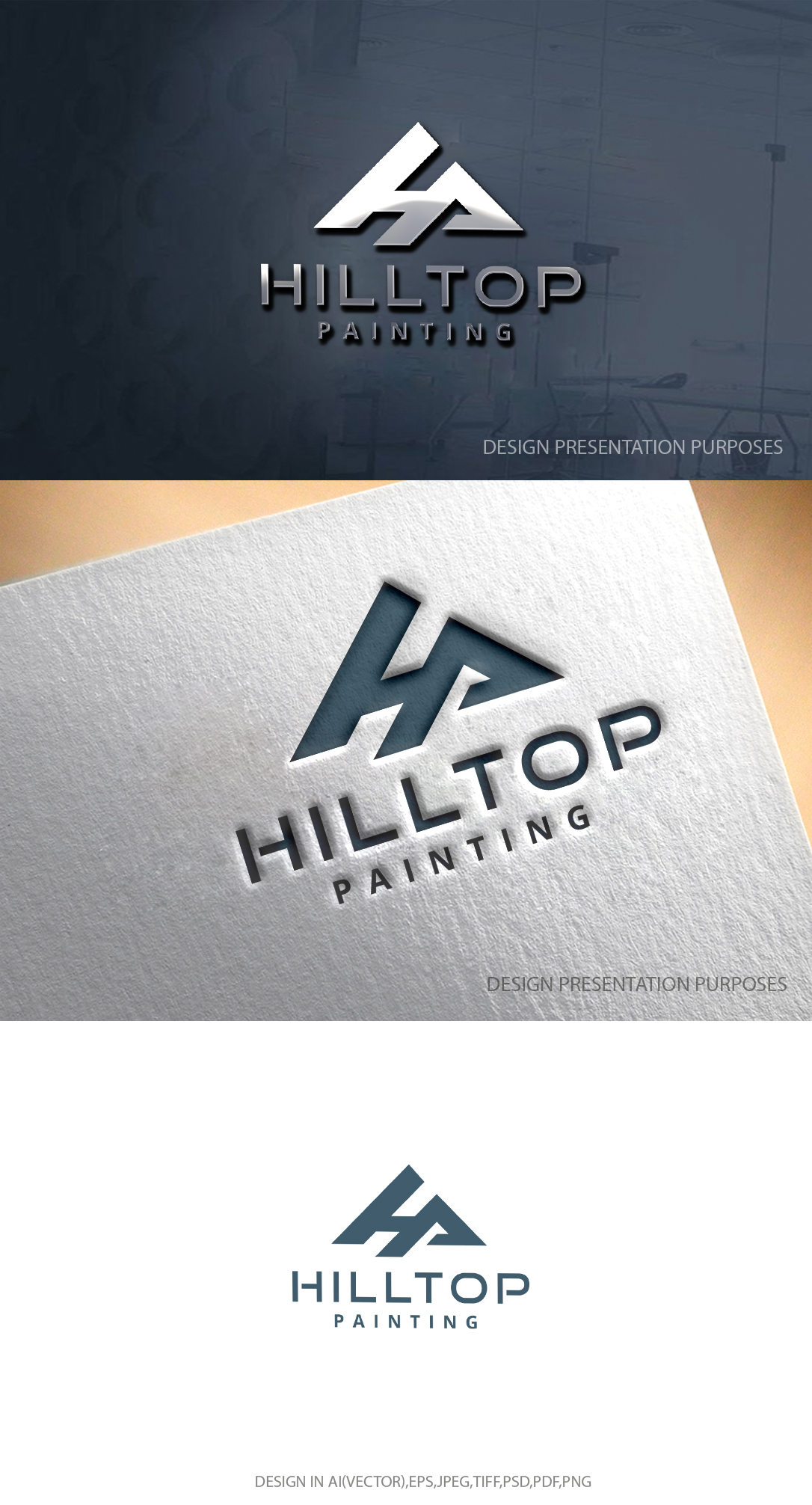 Logo Design by graphicevolution for this project | Design #29077179