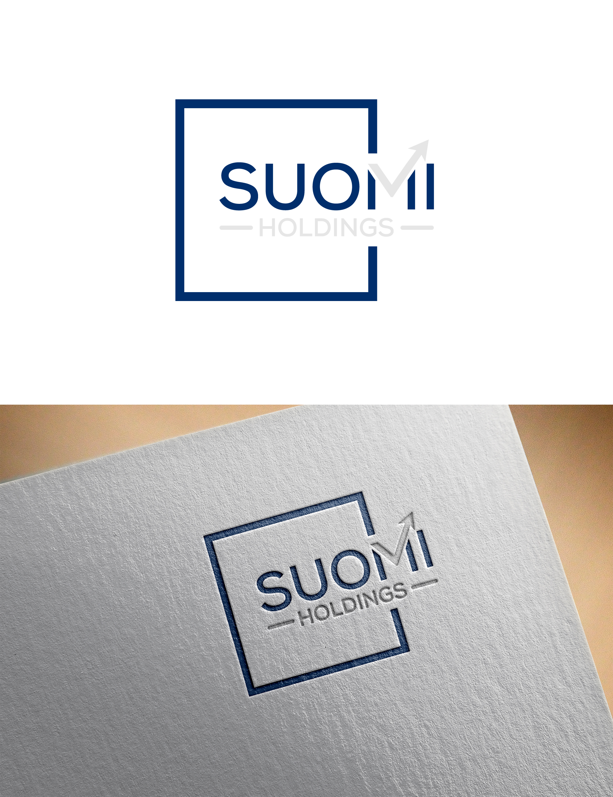 Logo Design by Visionary Creations for NARO Capital Inc.  | Design #29076733