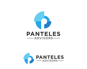 Either a “P” or Panteles Advisors | Logo-Design von Janna Design