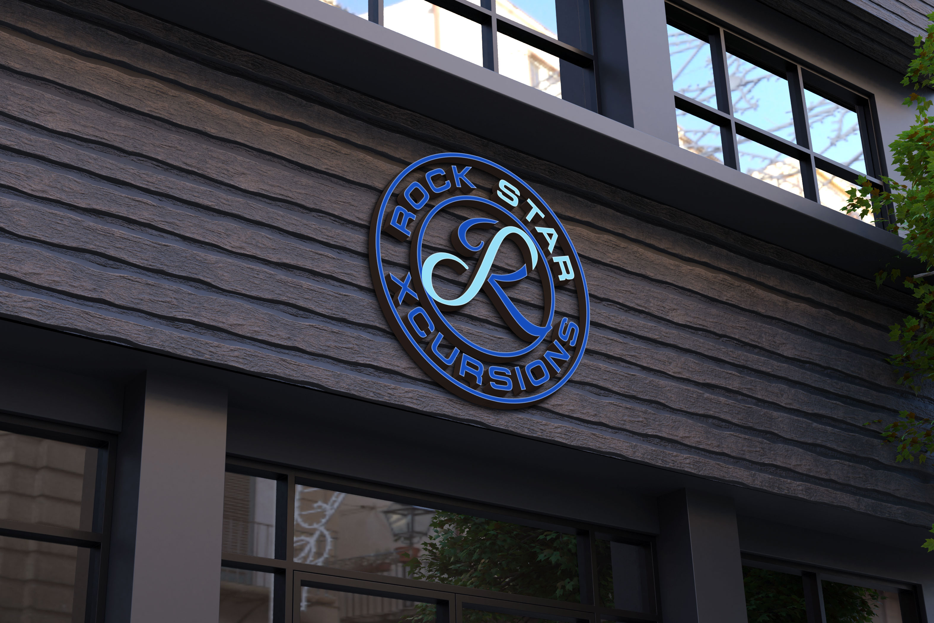 Diseño de Logo por Kavth para Divergent Realty  | Diseño #29115068