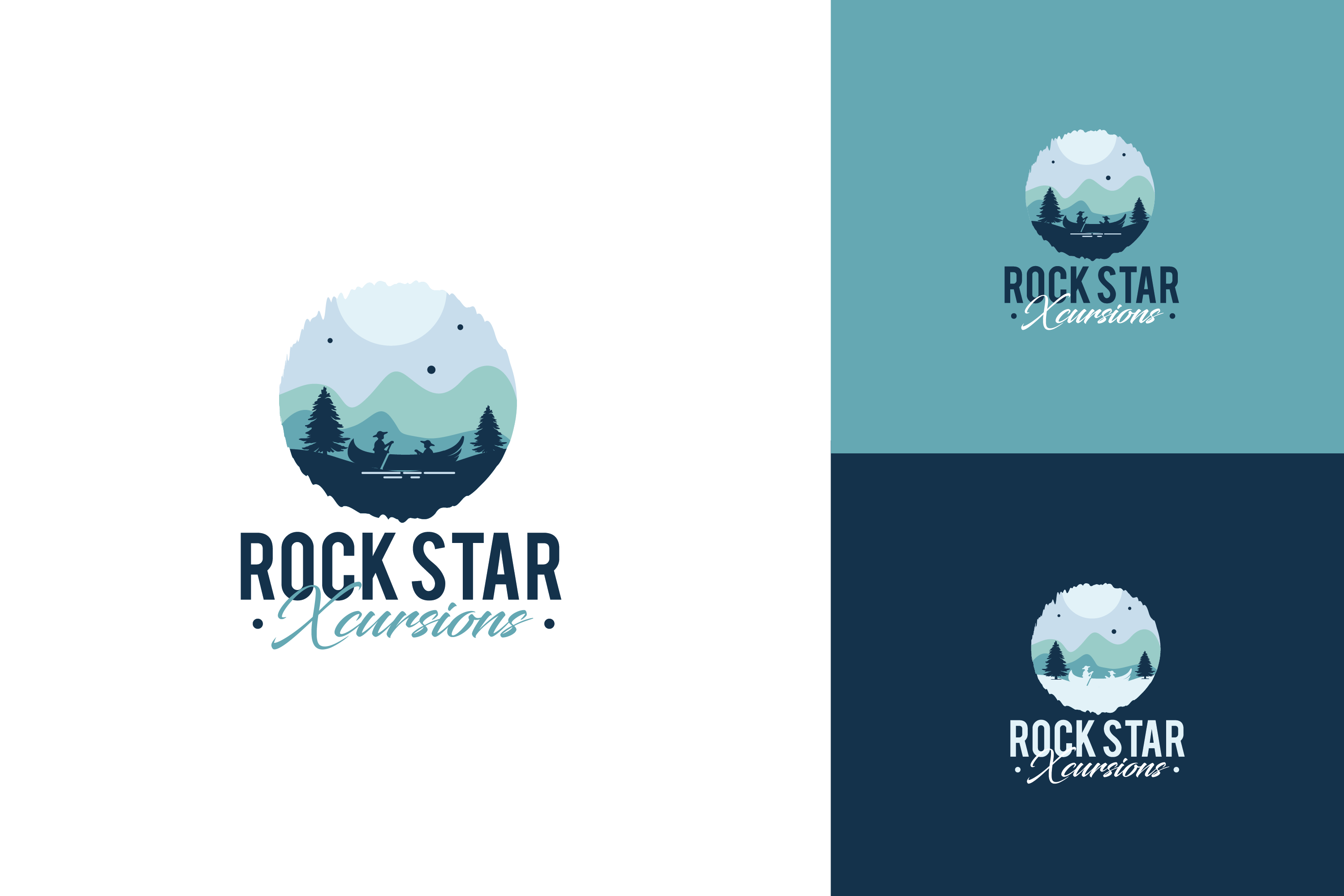 Logo Design by Raheel Dildar for Divergent Realty  | Design #29075666