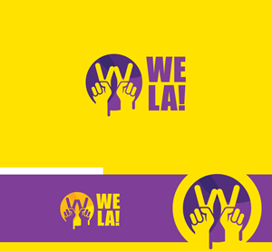 WE LA | Logo Design by creativepix