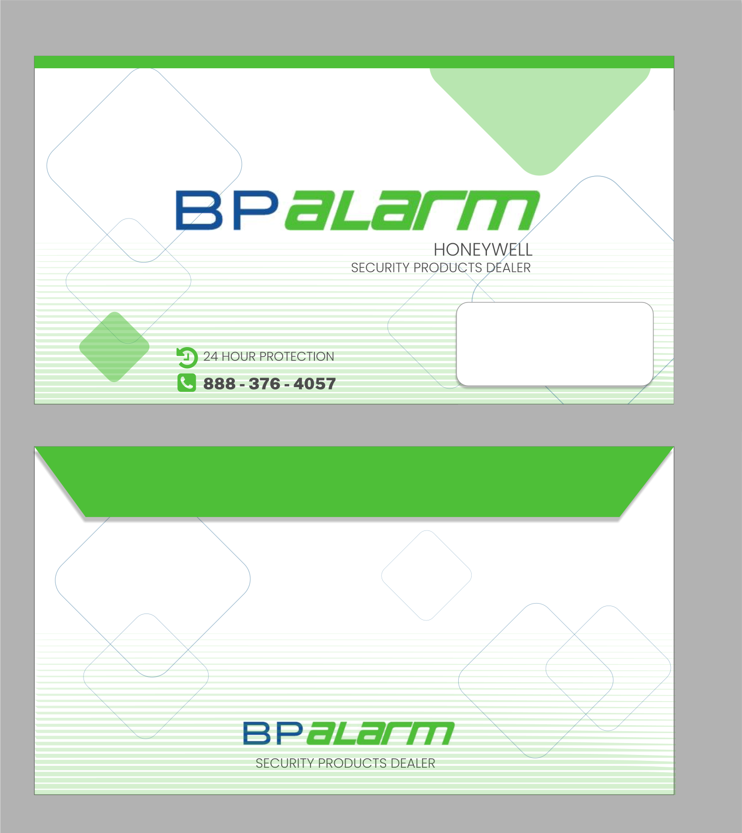 Envelope Design by elveneclipse for this project | Design #29072099