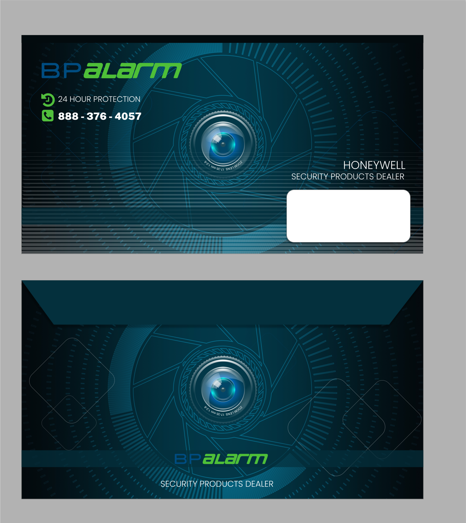 Envelope Design by elveneclipse for this project | Design #29072589