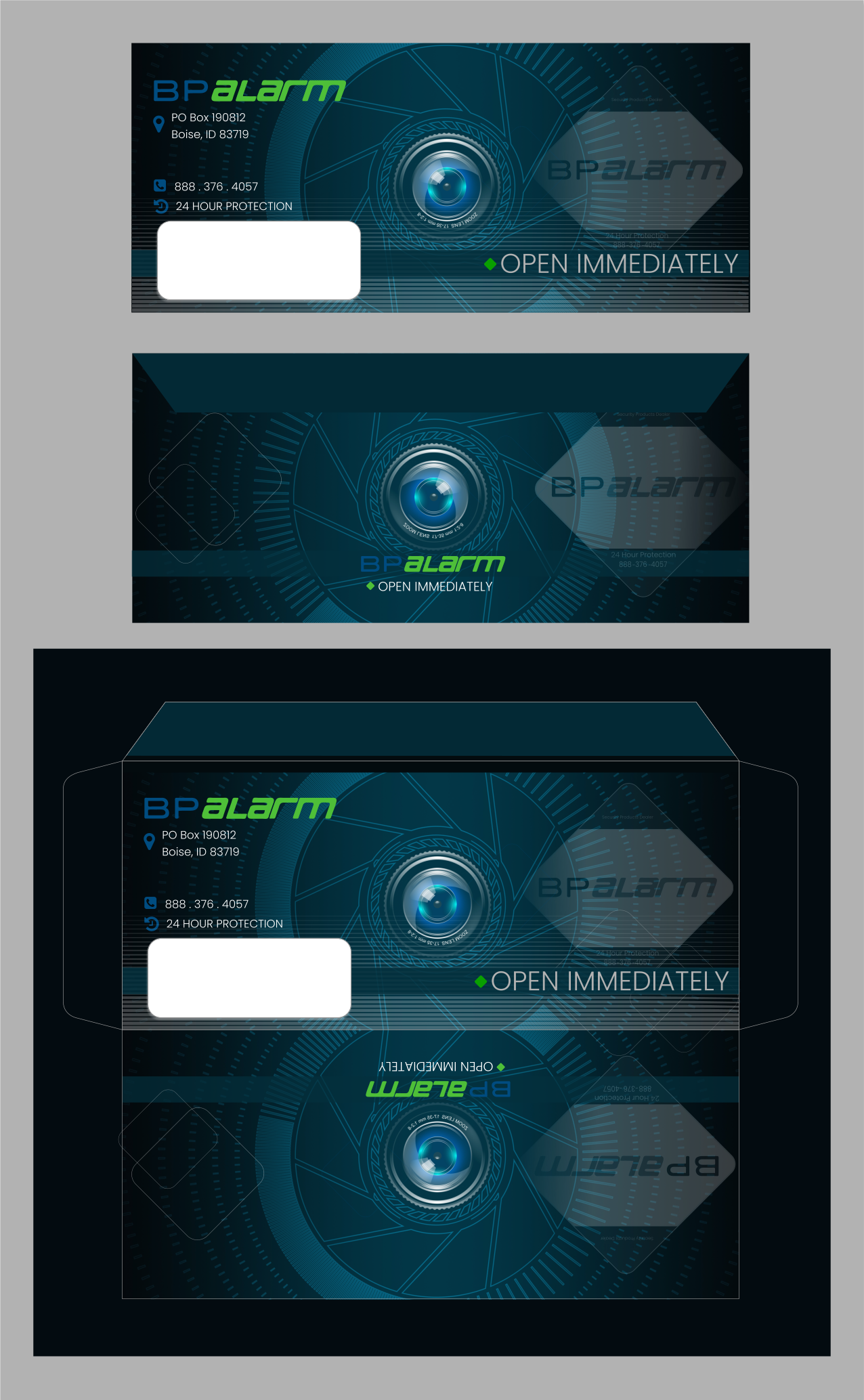 Briefumschlag-Design von elveneclipse für dieses Projekt | Design #29101625