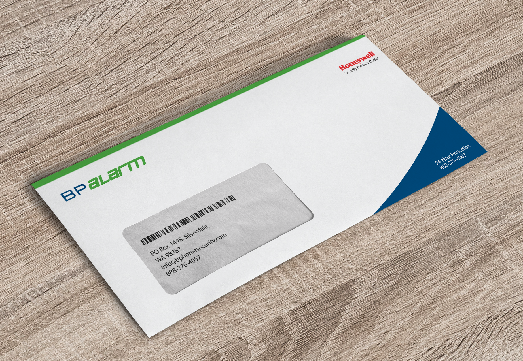 Design Enveloppe par Pint & Promotional Projects pour ce projet | Design #29072354