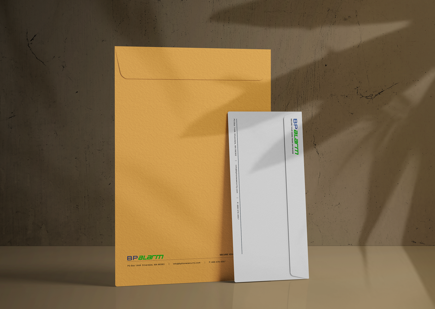 Envelope Design by danny62 for this project | Design #29078123