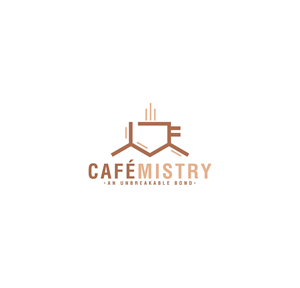 We would like the logo to have Cafémistry and our motto. | Logo Design by jonkonrad