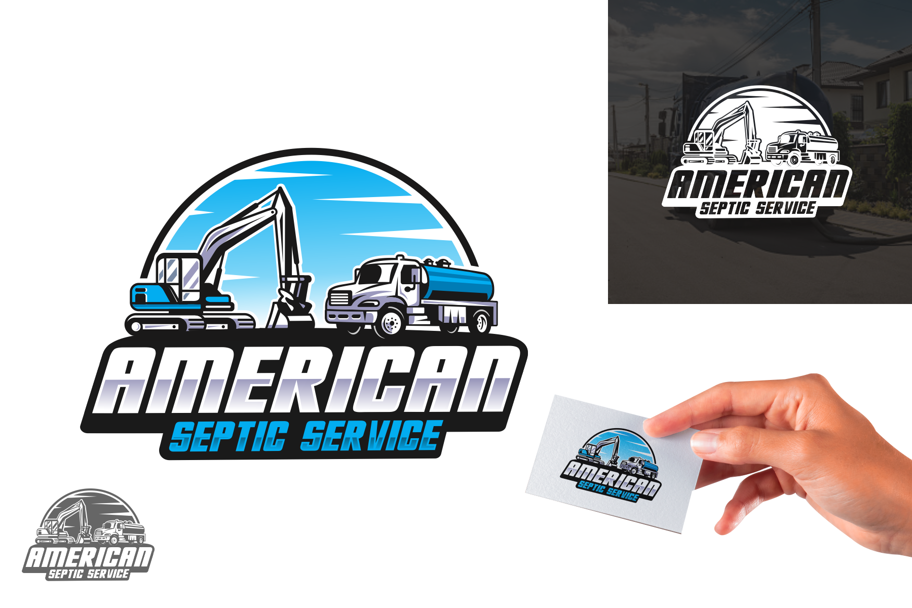 Logo Design by Aezakmi for this project | Design #29109067