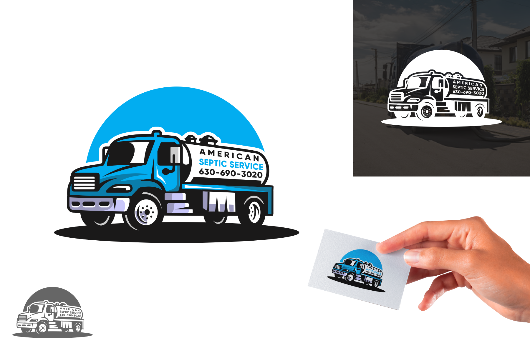 Logo-Design von Aezakmi für dieses Projekt | Design #29109069