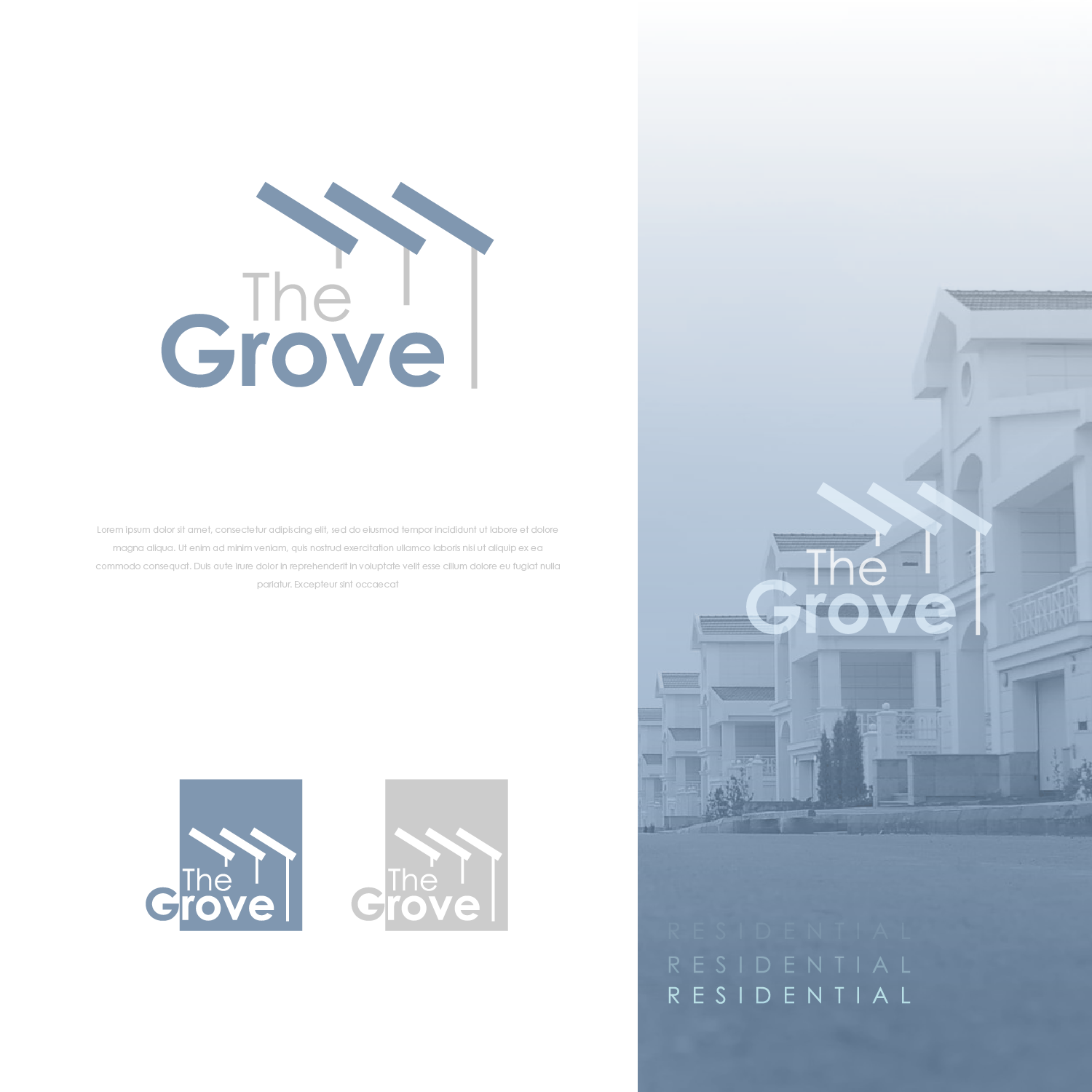 Logo Design by JTdsign for Maykus Homes and Neighborhoods | Design #29074973
